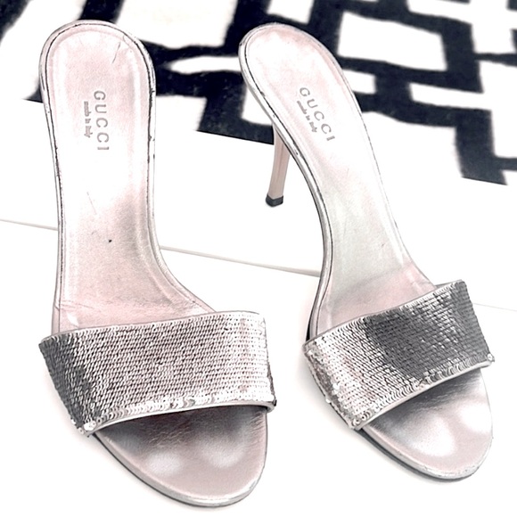 Gucci mules sandals - Picture 6 of 7